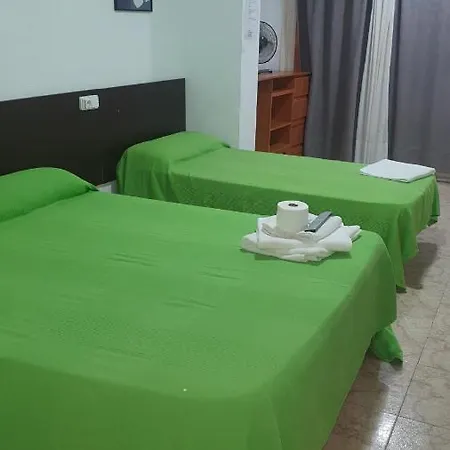 Sol Celeste Guest house *