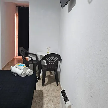 Sol Celeste Гостевой дом Льорет-де-Мар