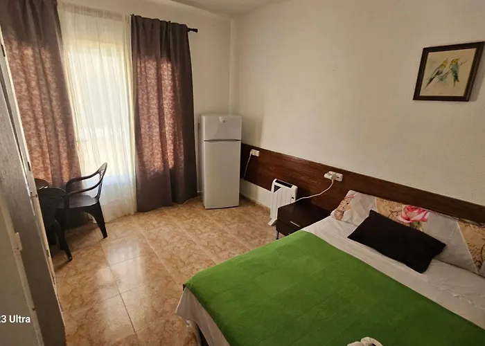 Guest house Sol Celeste Lloret de Mar