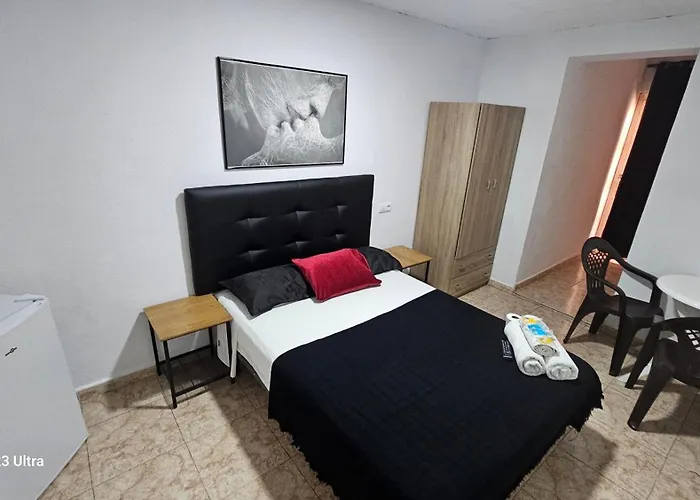 Guest house Sol Celeste Lloret de Mar