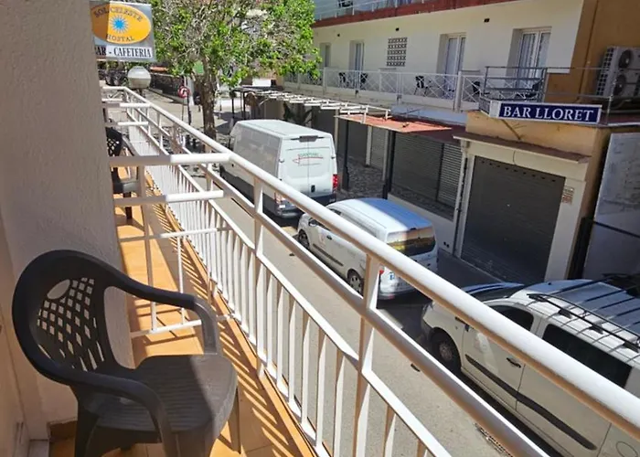 Vendégház Sol Celeste Lloret de Mar