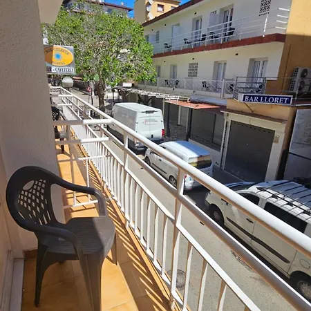 Pensjonat Sol Celeste Lloret de Mar