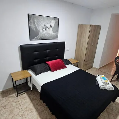 Guest house Sol Celeste Lloret de Mar