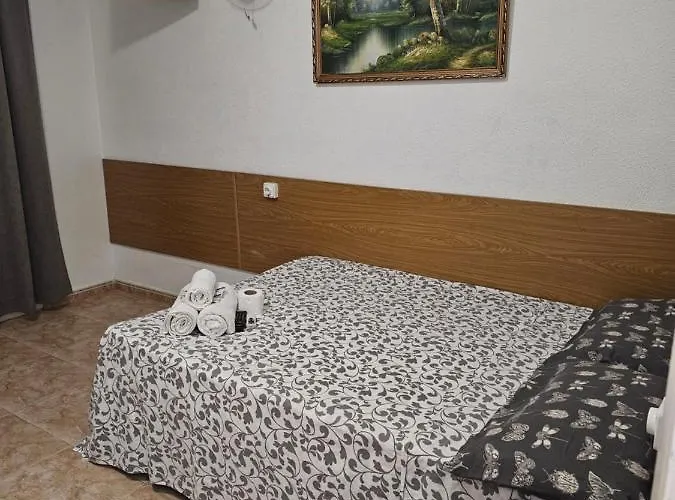 Sol Celeste Guest house 3*