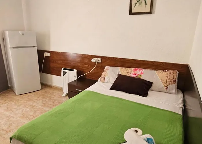 Guest house Sol Celeste Lloret de Mar